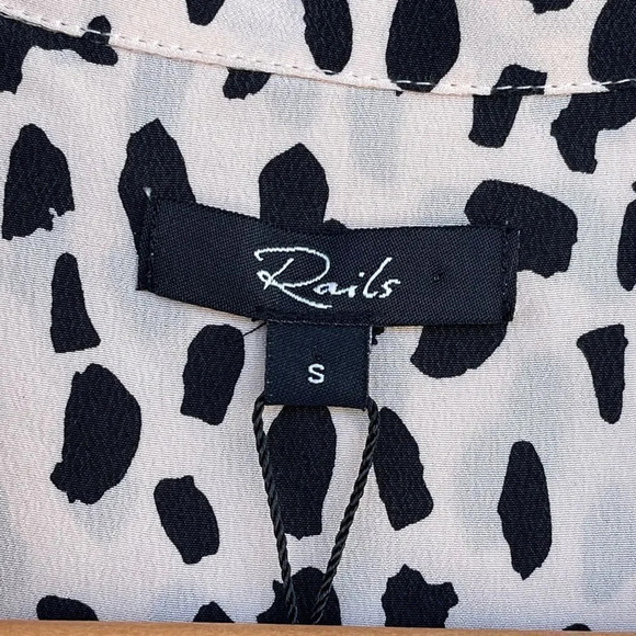 Rails REBEL - SILK BLUSH SPOTTED small - Picture 11 of 16